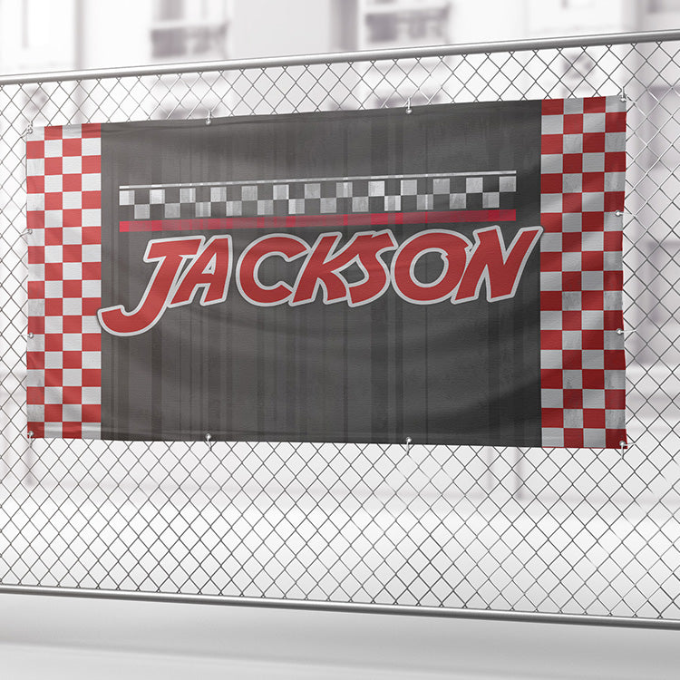 Mesh Banners