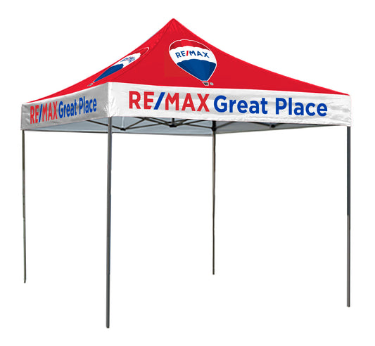 CUSTOM EVENT TENT 10' x 10'