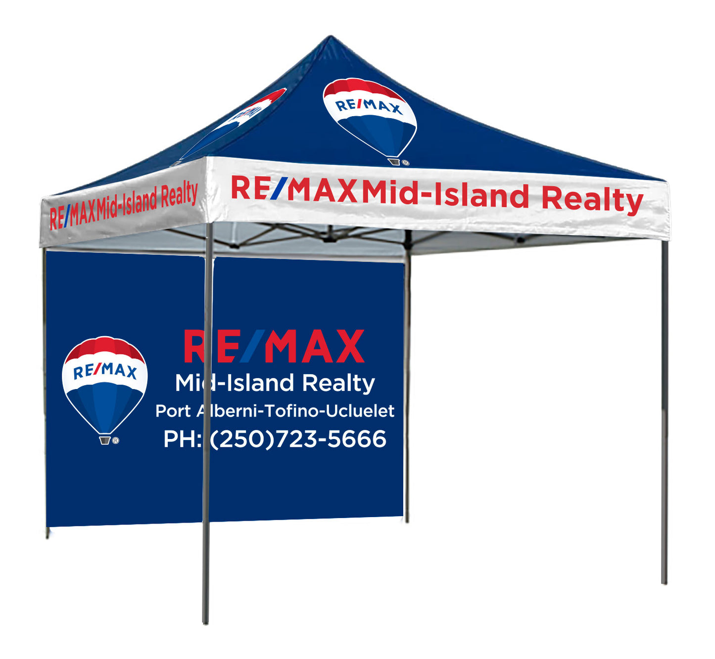 CUSTOM EVENT TENT