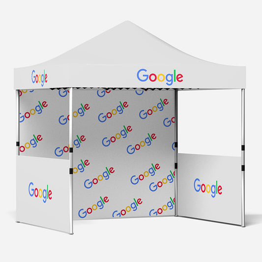 CUSTOM EVENT TENT 10' x 10'